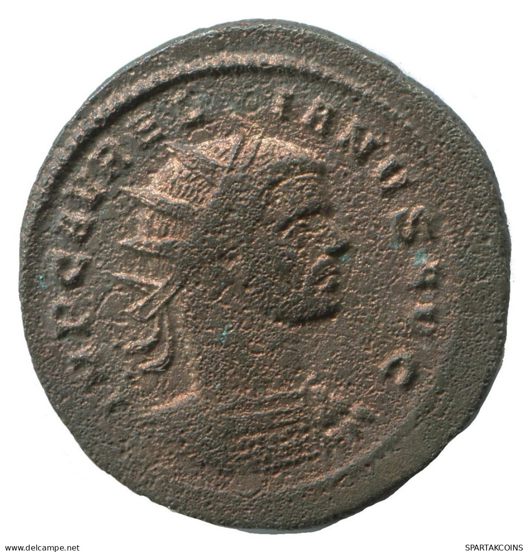 AURELIAN ANTONINIANUS Mediocanum Sm AD150 Oriens AVG 3.7g/25mm #NNN1694.18.D.A - The Military Crisis (235 AD To 284 AD)