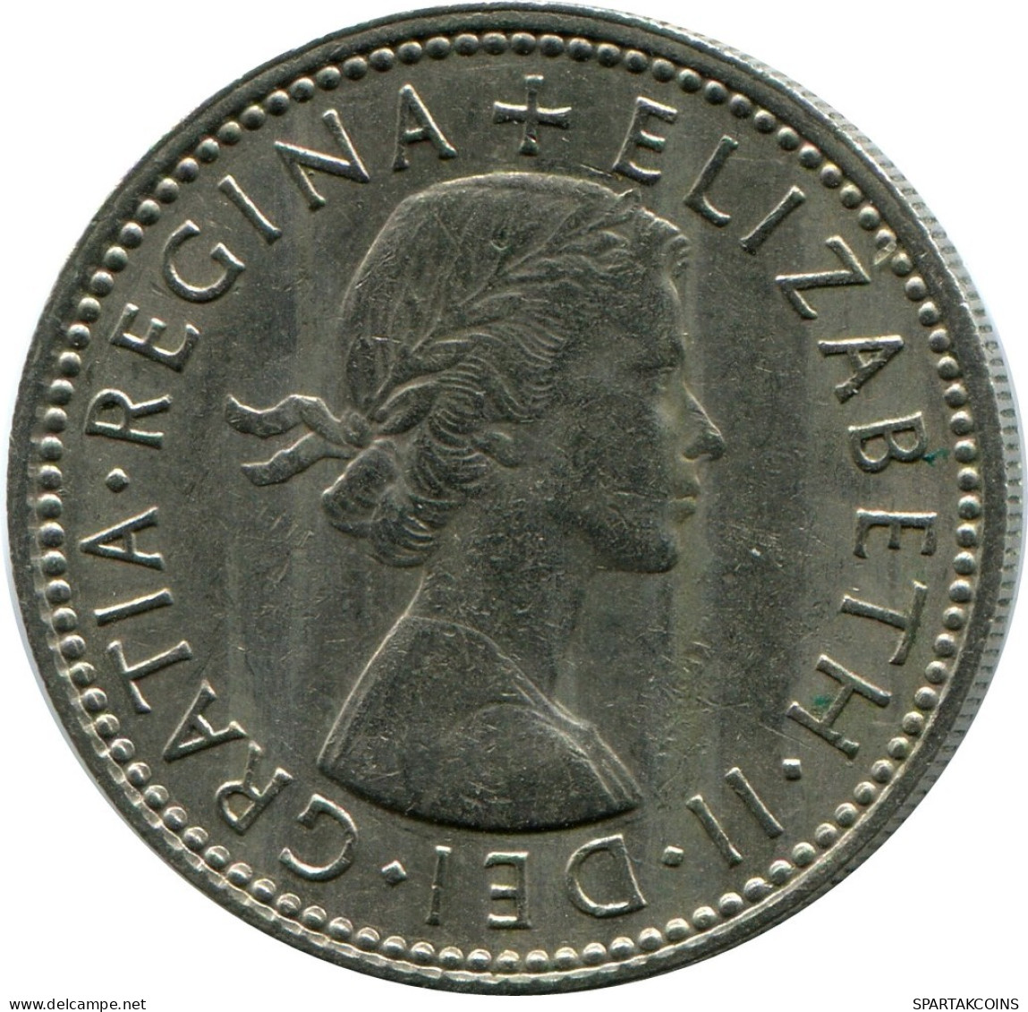 SHILLING 1963 UK GBAN BRETAÑA GREAT BRITAIN Moneda #AY986.E.A - I. 1 Shilling