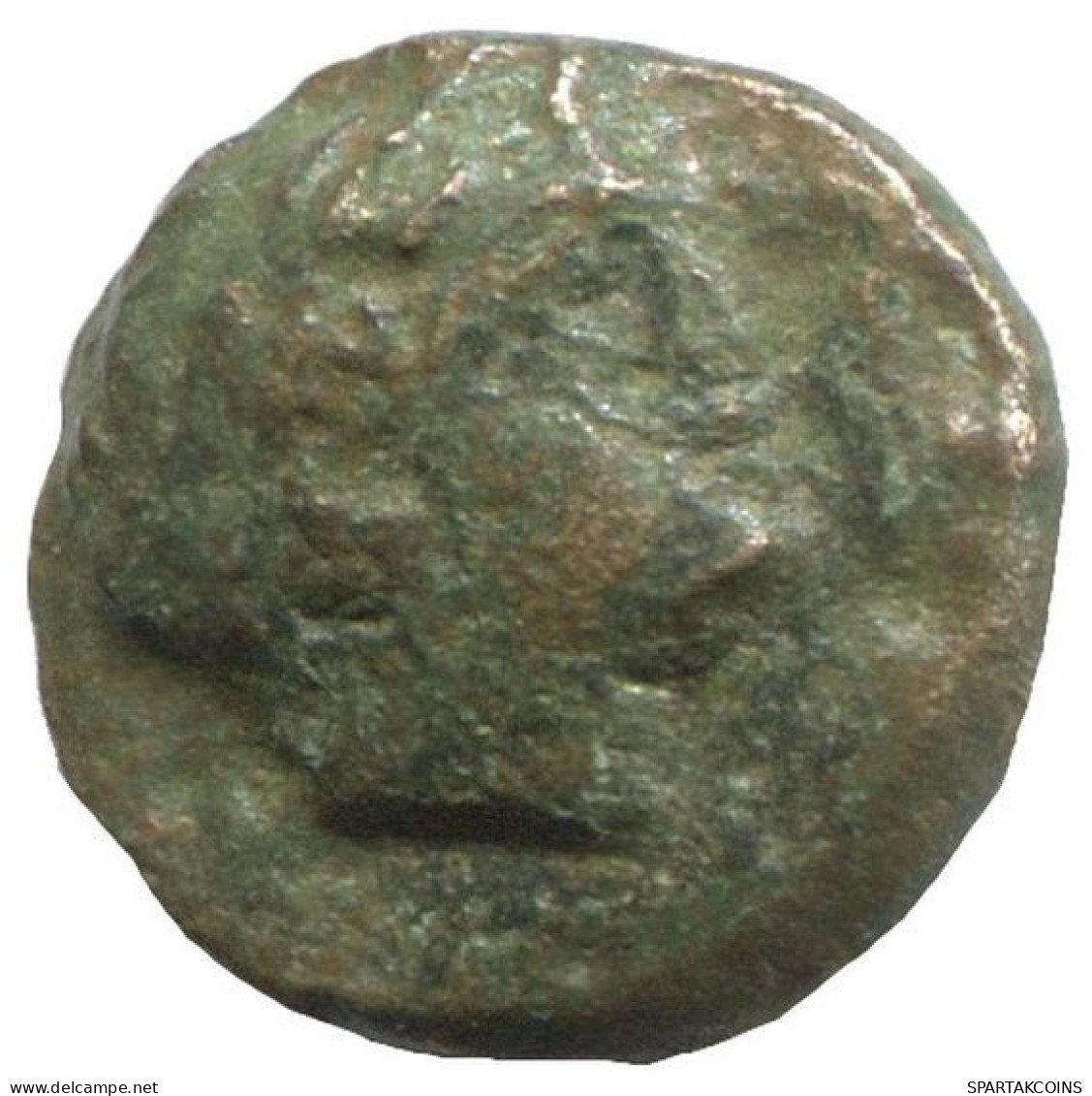 Antike Authentische Original GRIECHISCHE Münze 0.9g/9mm #NNN1280.9.D.A - Griechische Münzen