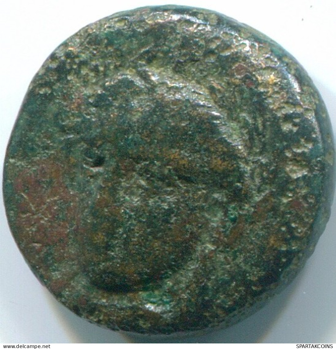 THESSALIAN LEAGUE LARISSA GREC Pièce 1.6gr/11.37mm #GRK1138.8.F.A - Grecques