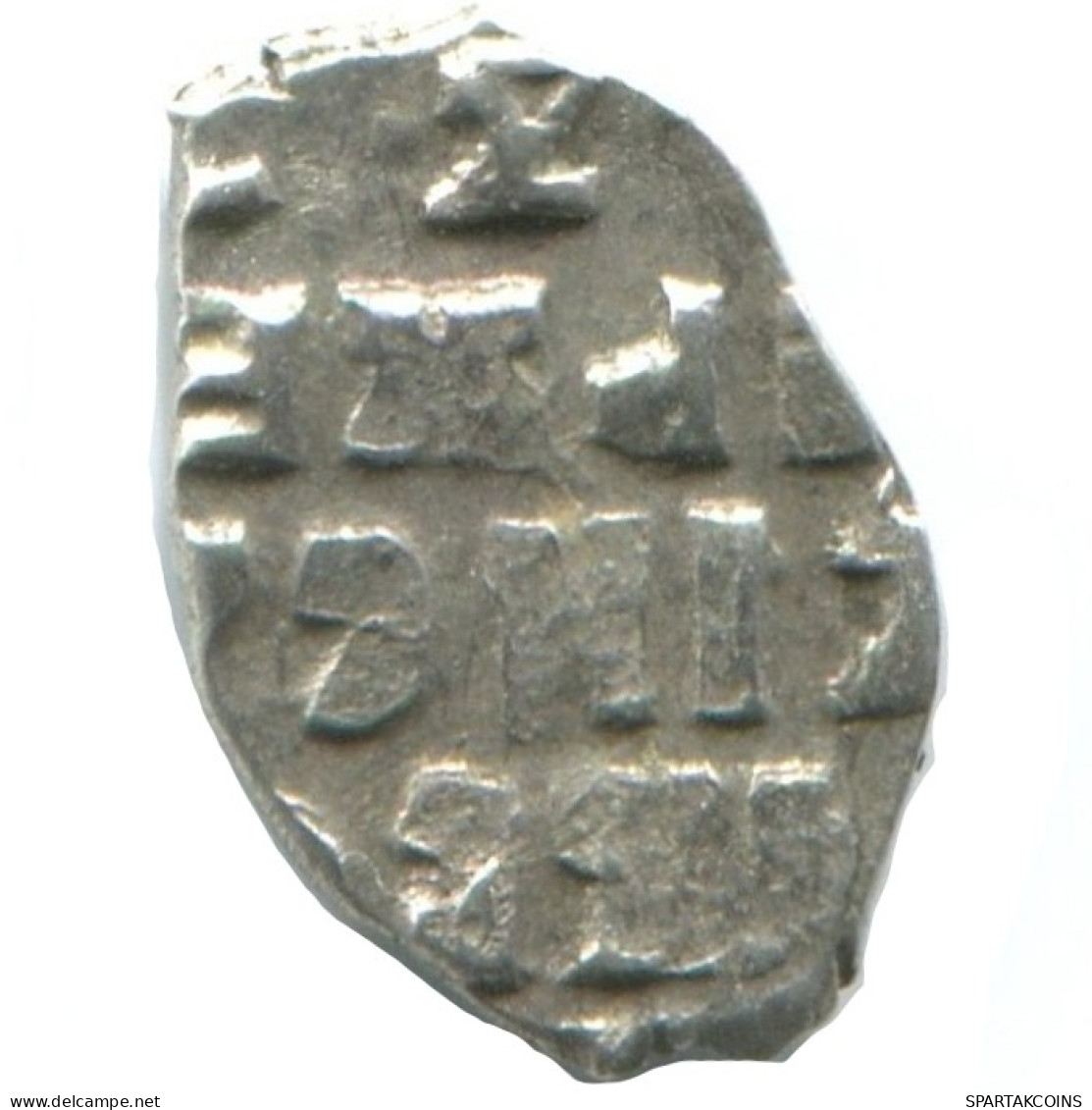 RUSSIE RUSSIA 1696-1717 KOPECK PETER I ARGENT 0.4g/8mm #AB597.10.F.A - Russie