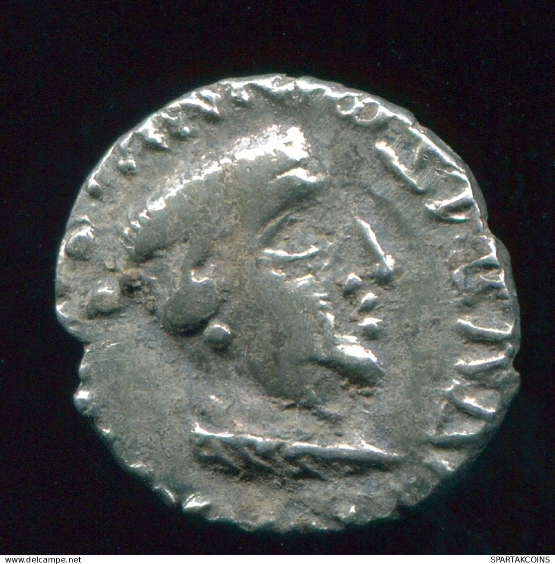 INDO-SKYTHIANS KSHATRAPAS King NAHAPANA AR Drachm 2.2g/15.8mm #GRK1657.33.F.A - Griechische Münzen