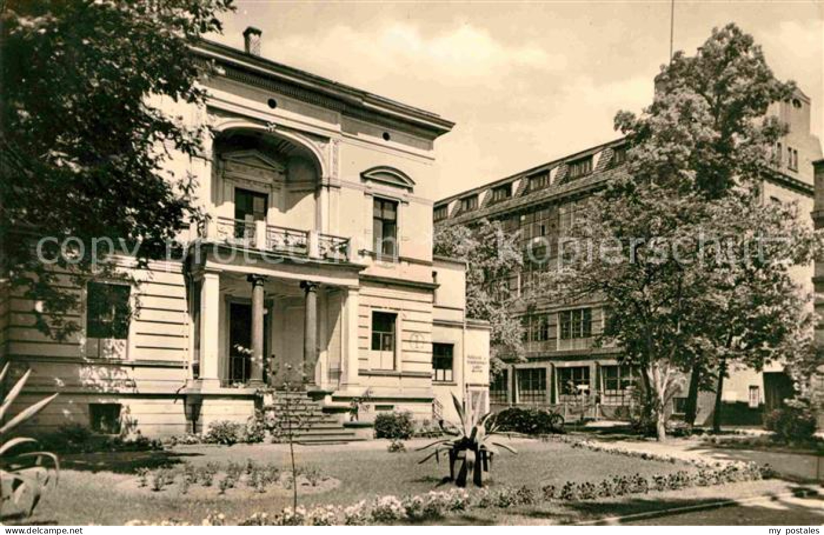 72632912 Guben Poliklinik Krankenhaus Wilhelm Pieck Stadt Guben - Guben