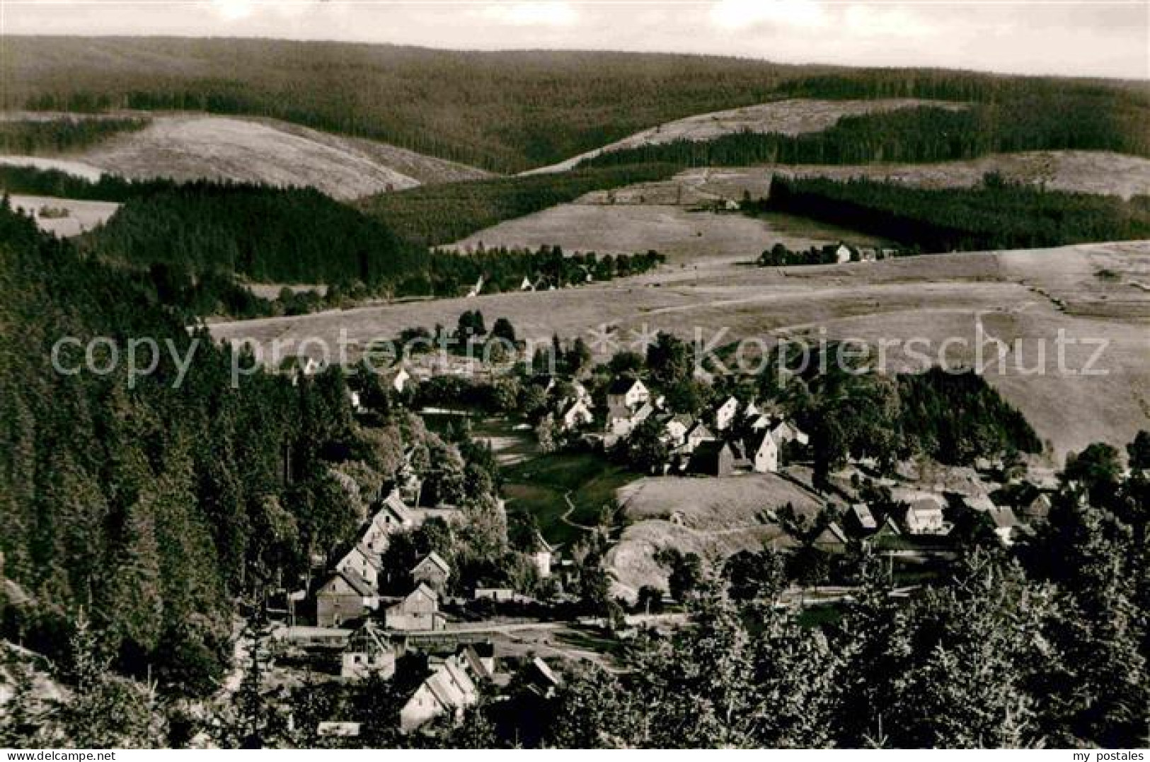 72632896 Altenau Harz Panorama Altenau - Altenau