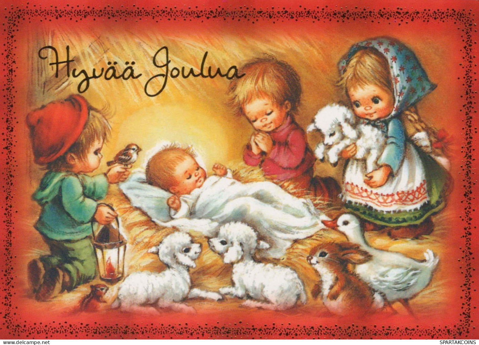 CRISTO SANTO Gesù Bambino Natale #PBB659.IT - Jésus