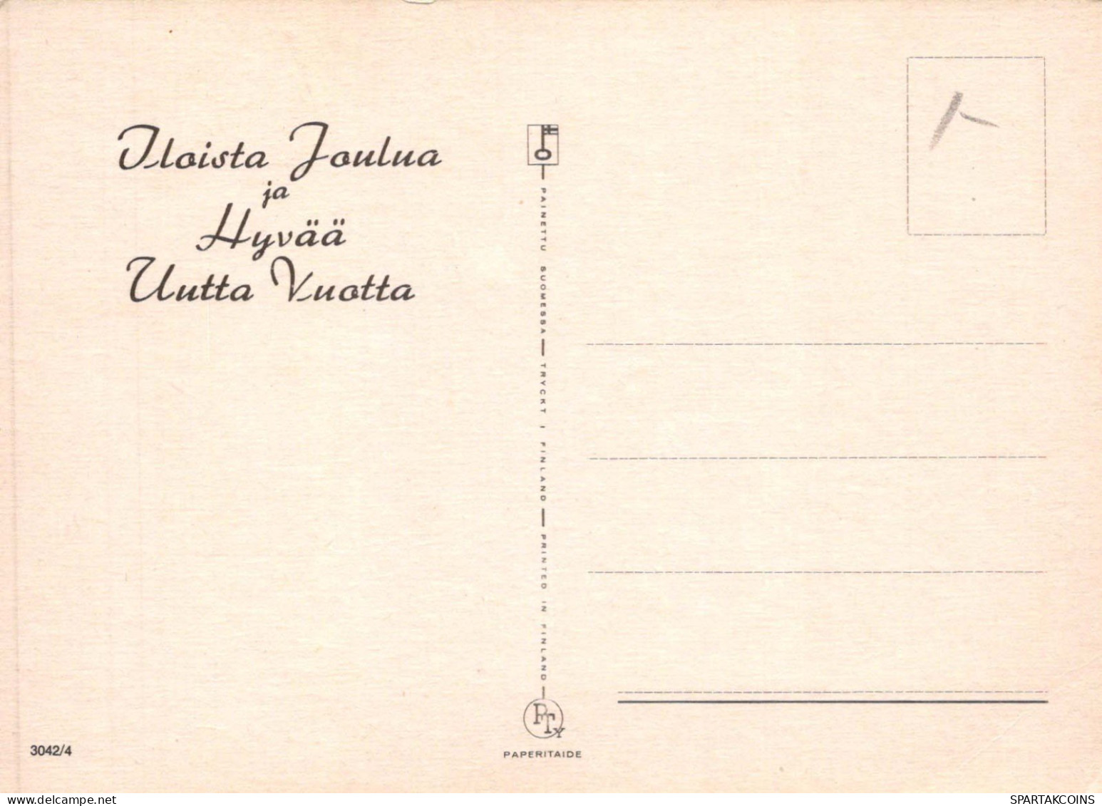 NIÑOS NIÑOS Escena S Paisajes Vintage Tarjeta Postal CPSM #PBT327.ES - Taferelen En Landschappen