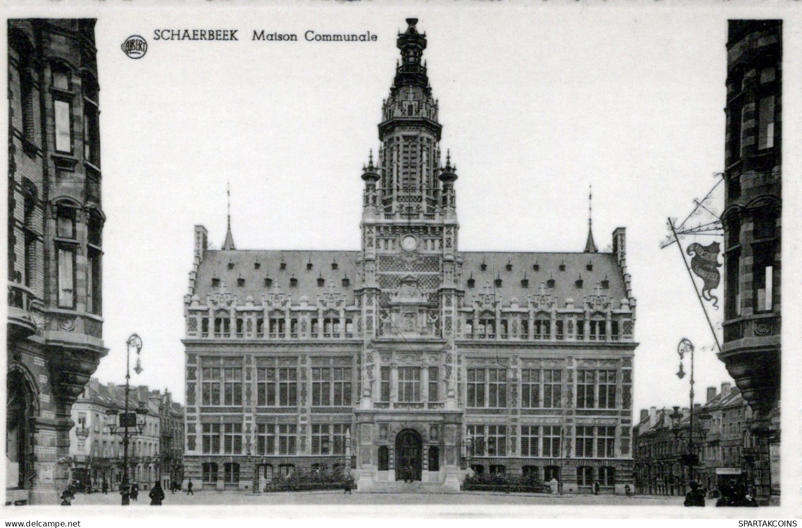 BELGIQUE BRUXELLES Carte Postale CPA #PAD999.FR - Brussels (City)