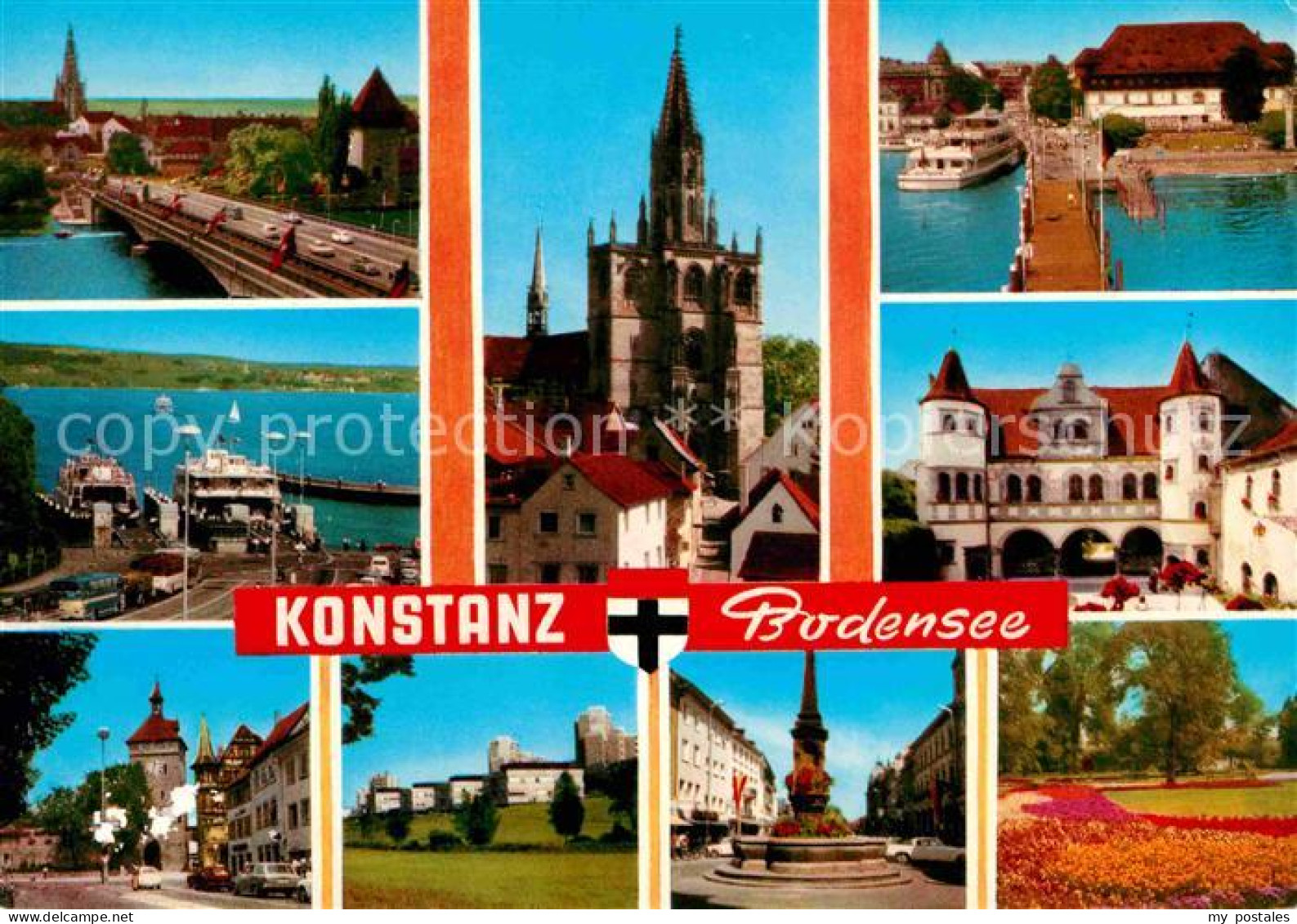 72631613 Konstanz Bodensee  Konstanz - Konstanz