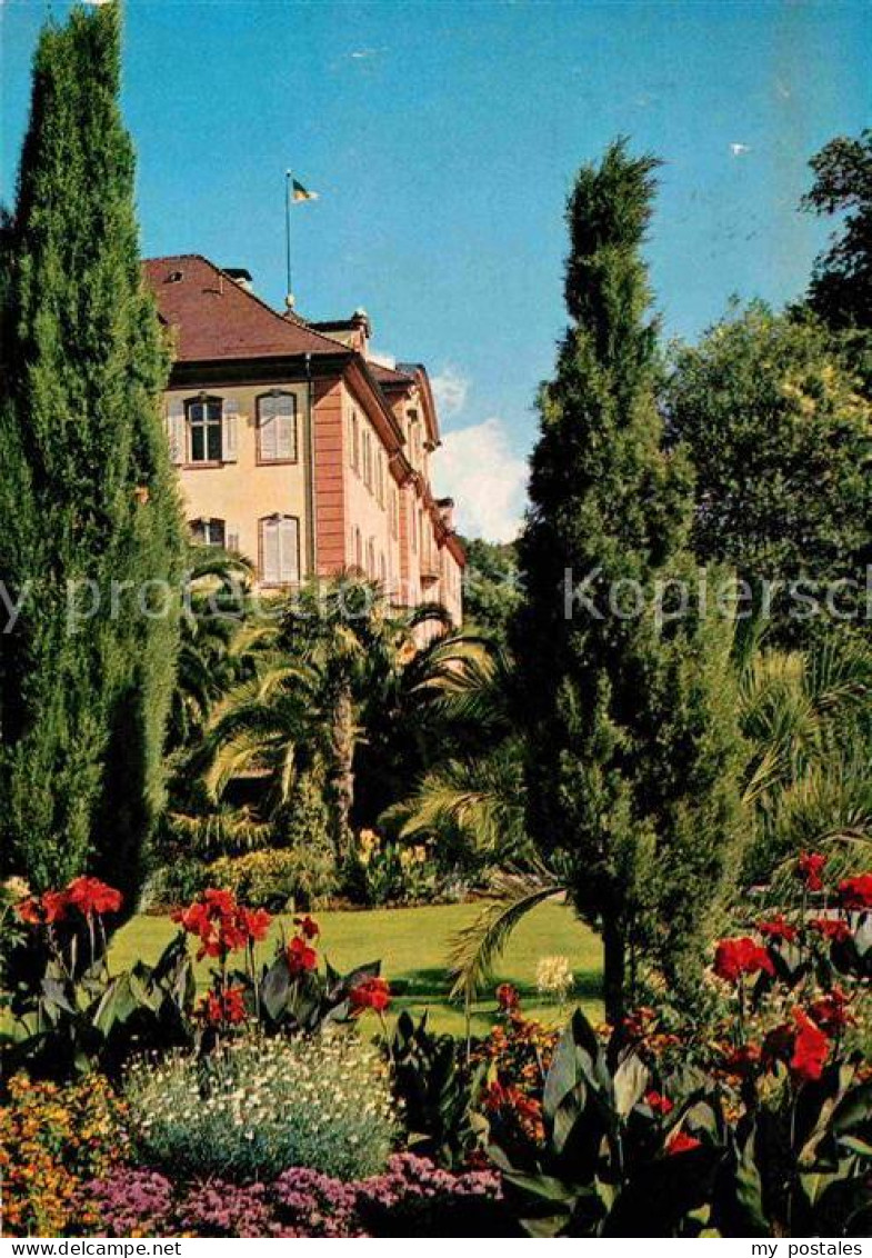 72631609 Insel Mainau Palmenhain Konstanz Bodensee - Konstanz