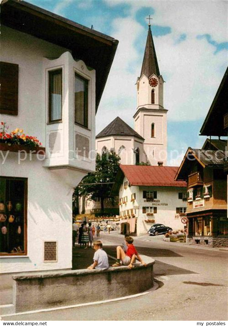 72631568 Hindelang Bad Oberdorf Hindelang Bad - Hindelang