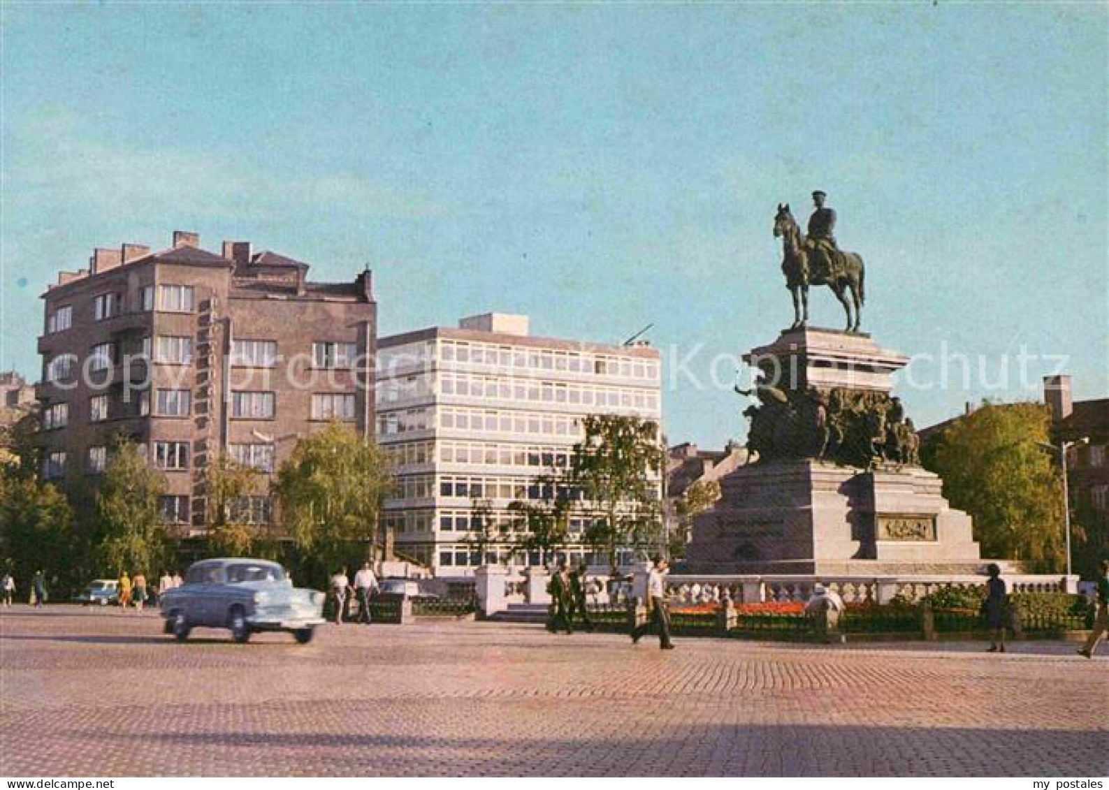 72630283 Sofia Sophia Platz Narodno Sabranie Sofia - Bulgaria