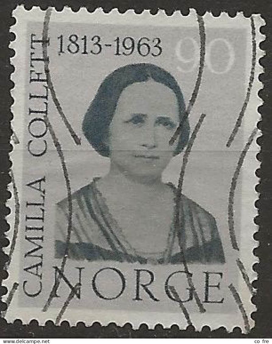 Norvège N°451 (ref.2) - Gebraucht