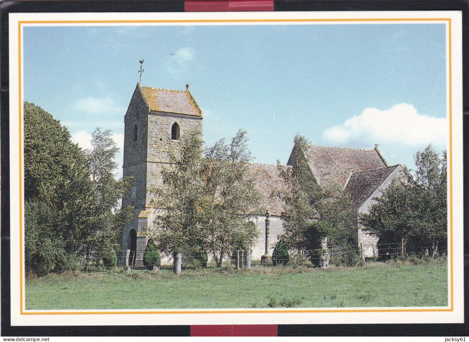 49 - Clairay - Chapelle De Saint Latuin - Autres & Non Classés