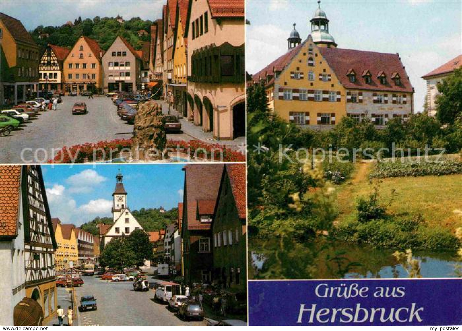 72628422 Hersbruck  Hersbruck - Hersbruck