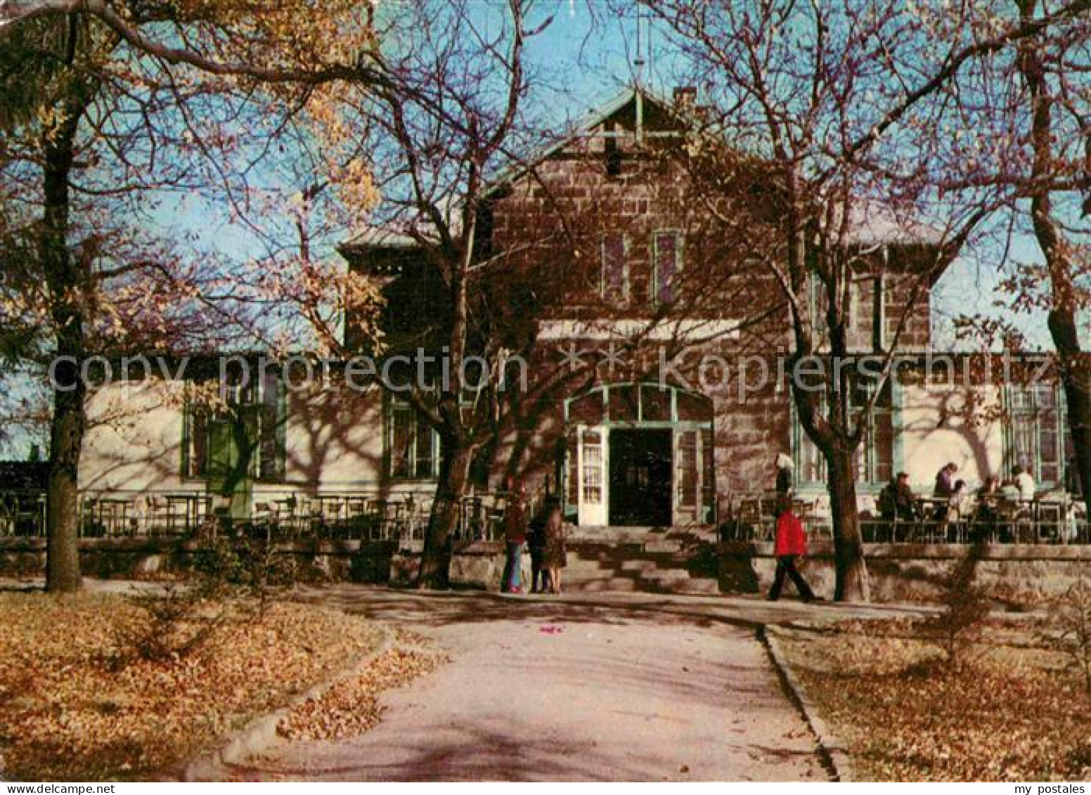 72627806 Dobogokoe Touristenhaus Eoetvoes Lorand Dobogokoe - Hungary