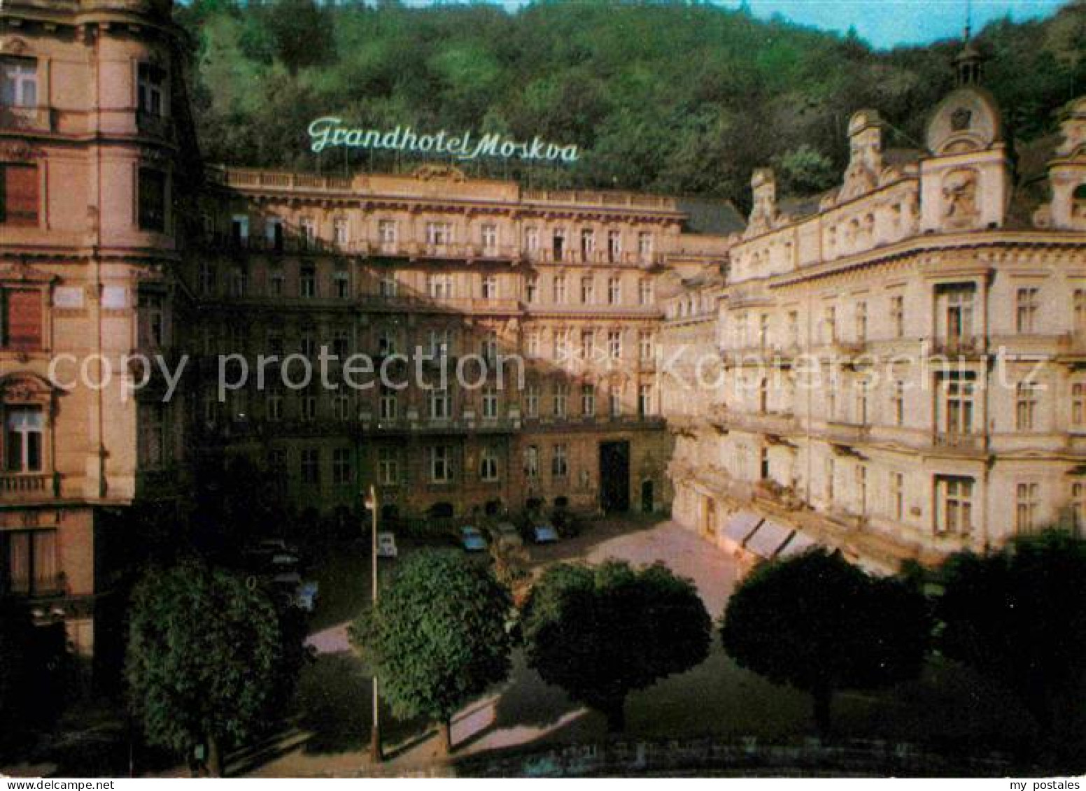 72627549 Karlovy Vary Grand Hotel Moskva  - Tsjechië