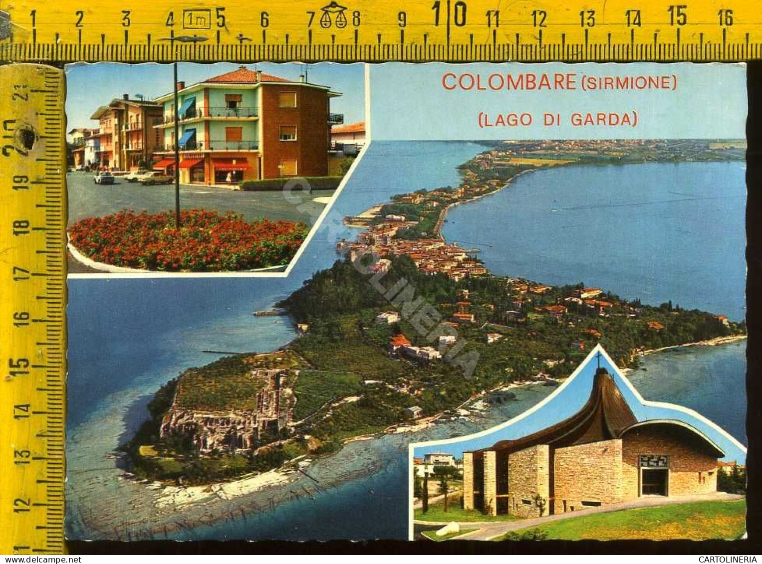 Brescia Colombare, Sirmione - Lago Di Garda  - Brescia