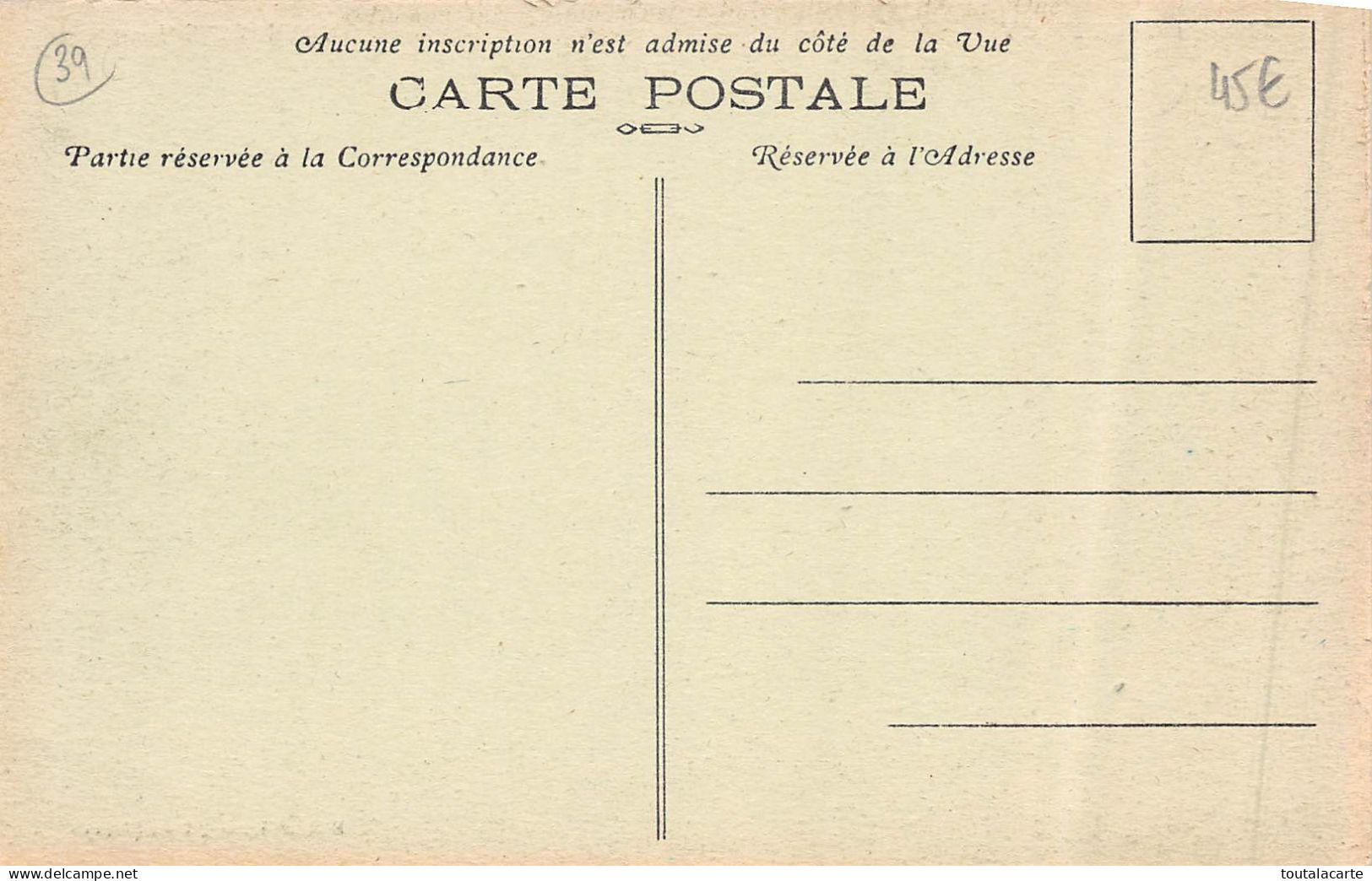 CPA 39 CHAMPVANS MAISON SAUTREY TOUS ARTICLES POUR VELOS AUTOS-MOTOS CYCLES MECANIQUE PIECES DETACHEES - Autres & Non Classés