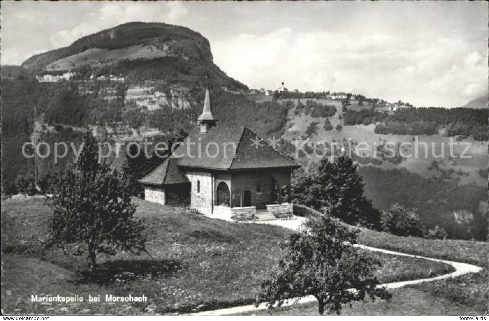 11672607 Morschach Marienkapelle Morschach - Sonstige & Ohne Zuordnung