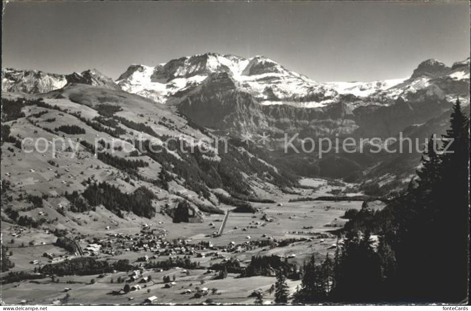 11671956 Lenk Simmental Ammerternspitz Wildstrubel Gletscherhorn Lenk Im Simment - Other & Unclassified