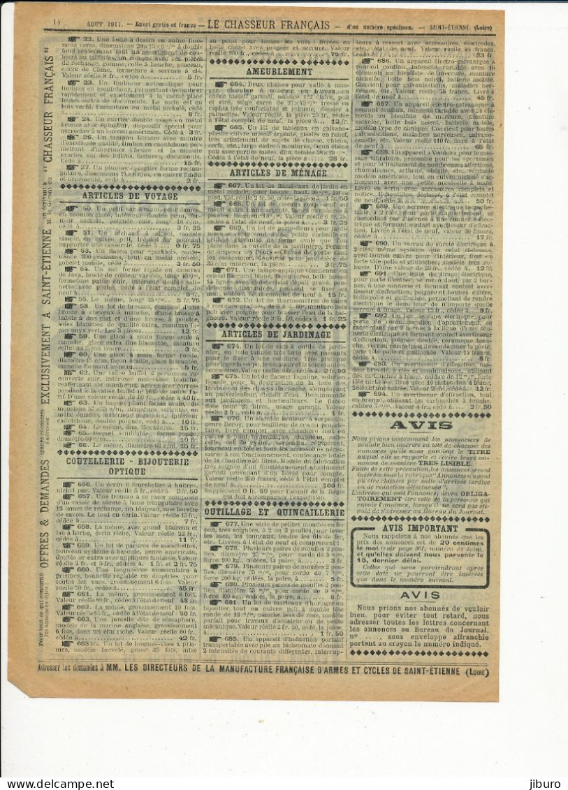 Publicité1911 Château De Montsoreau Vin Girard Saumur Plassard Paris Ricqlès Savon Belflor Coza House Londres Ivrognerie - Publicités