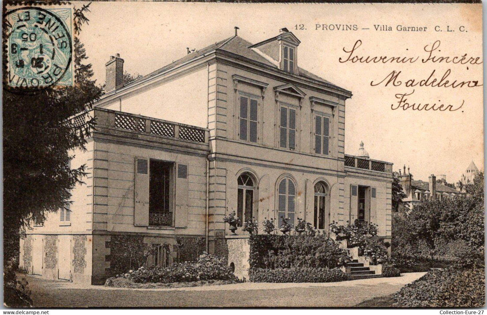 (17/05/24) 77-CPA PROVINS - Provins