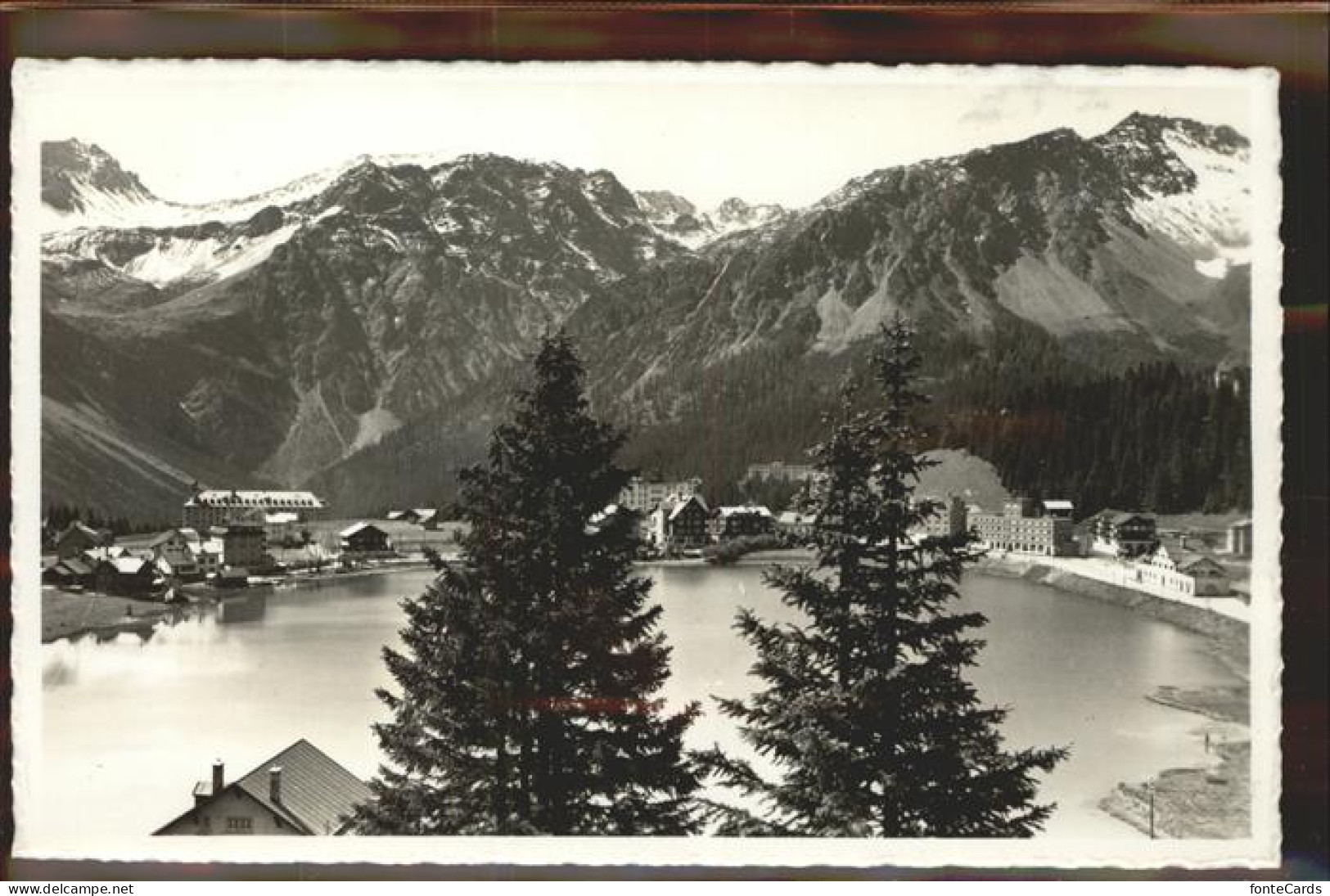 11305233 Arosa GR Obersee Arosa - Sonstige & Ohne Zuordnung