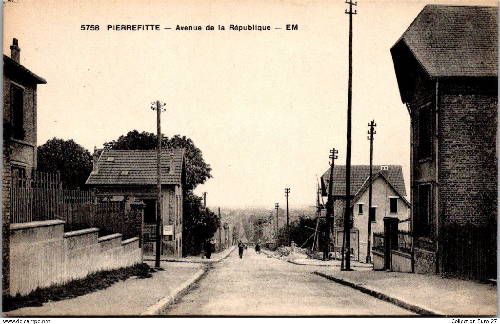 (17/05/24) 93-CPA PIERREFITTE SUR SEINE - Pierrefitte Sur Seine