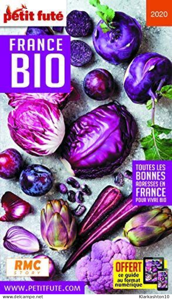 Guide France Bio 2020 - Autres & Non Classés