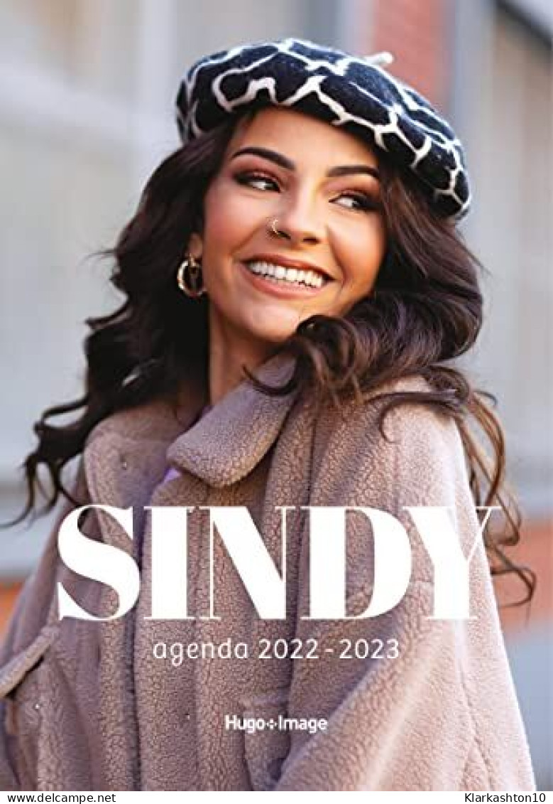 Agenda Scolaire Sindy 2022 - 2023 - Autres & Non Classés