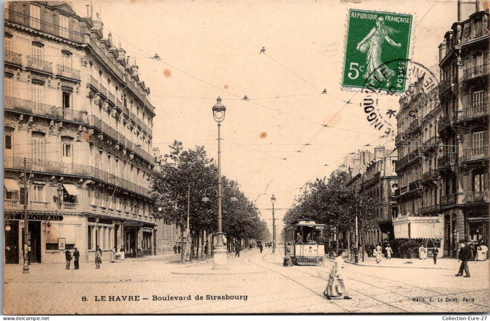 (17/05/24) 76-CPA LE HAVRE - Non Classés