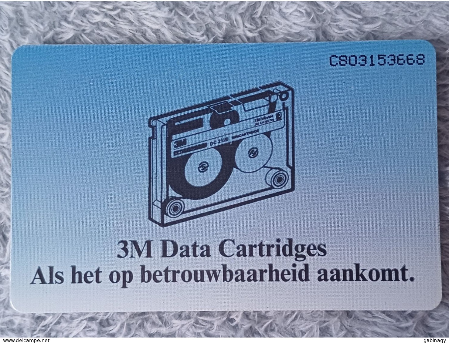 NETHERLANDS - CRD130-2A - 3M Reliability  - DOGS - Privadas