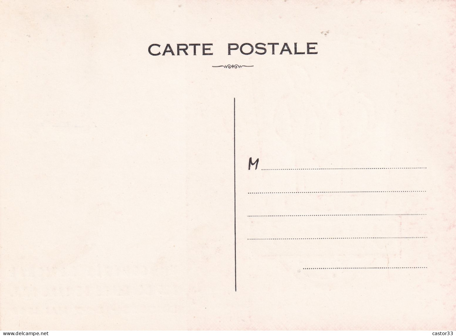 VIè Congrès National Des Donneurs De Sang PTT, Mai 1966 - Sonstige & Ohne Zuordnung