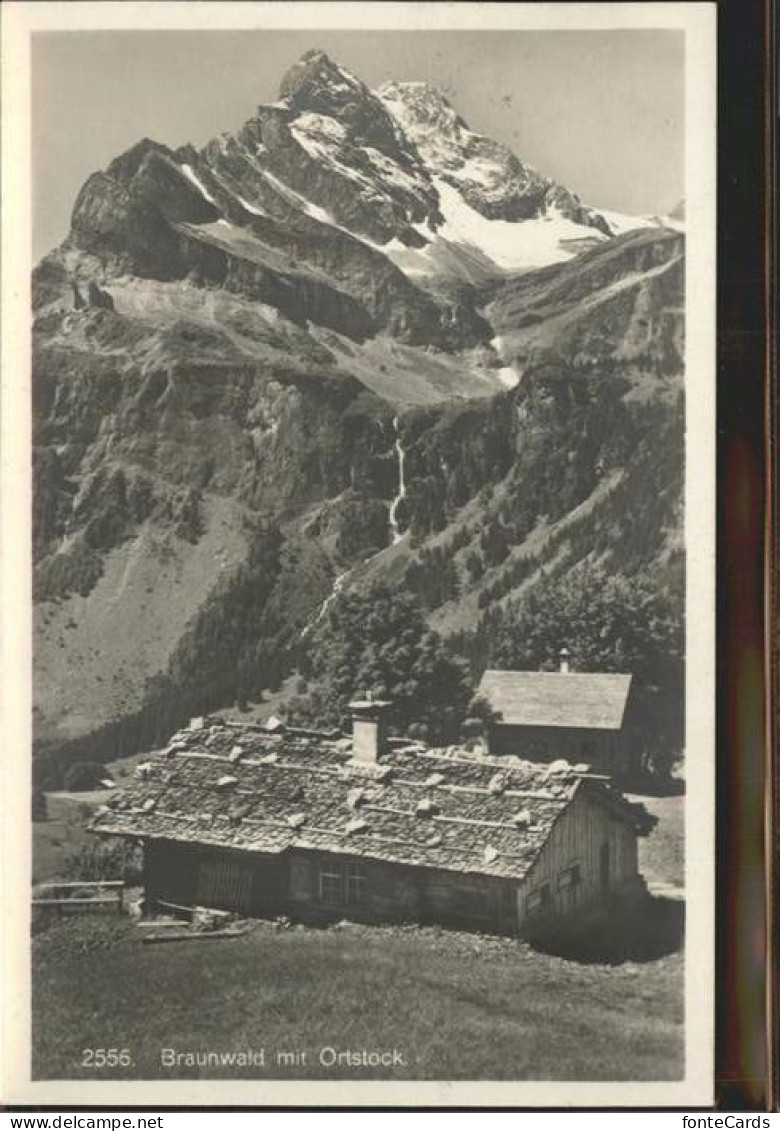 11303680 Braunwald GL Ortstock Braunwald - Andere & Zonder Classificatie