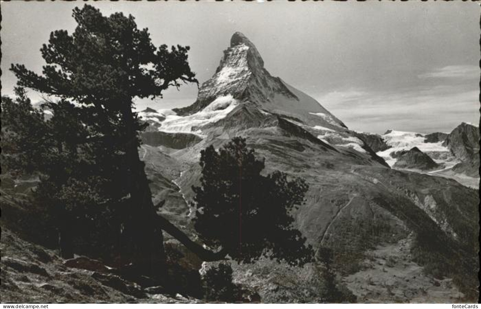 11303632 Zermatt VS Matterhorn Riffelalp Zermatt - Sonstige & Ohne Zuordnung