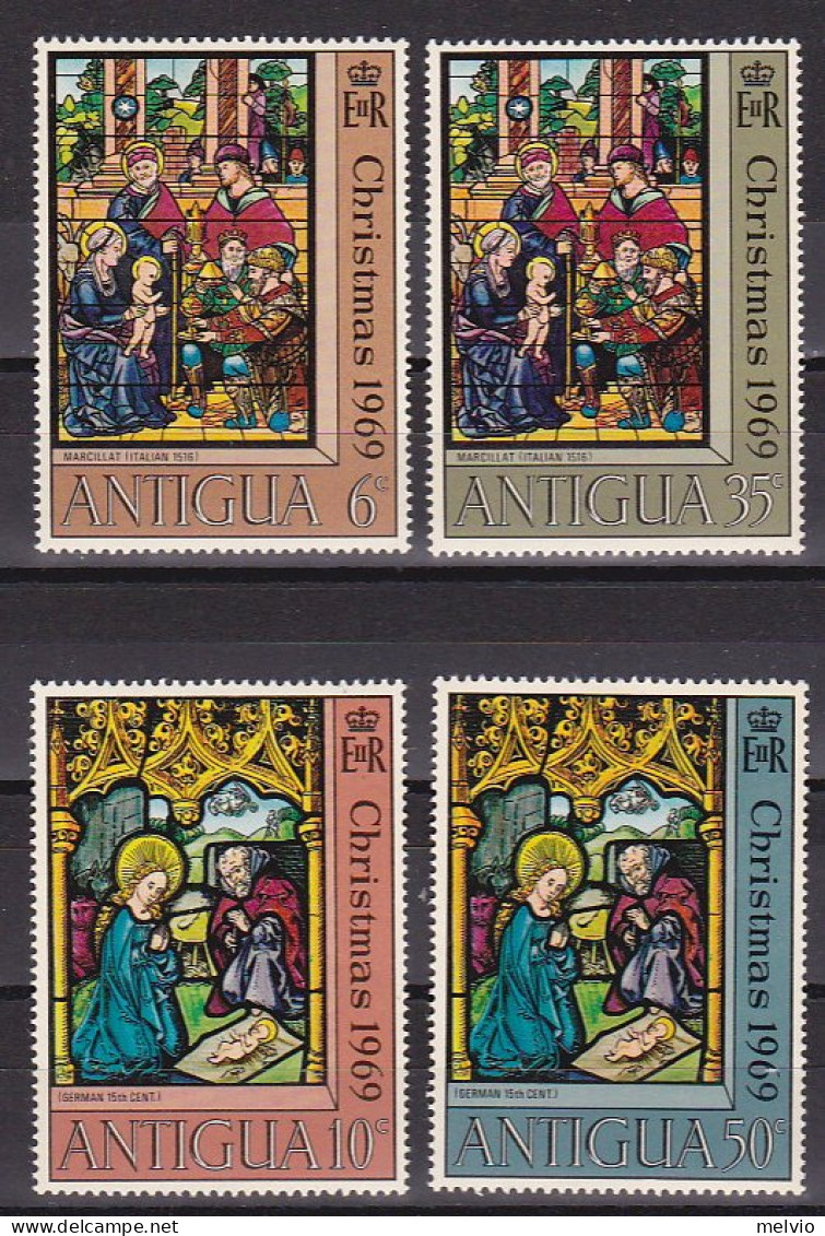 1968-Polonia (MNH=**) S.8v."Dipinti Di Caccia" - Andere & Zonder Classificatie