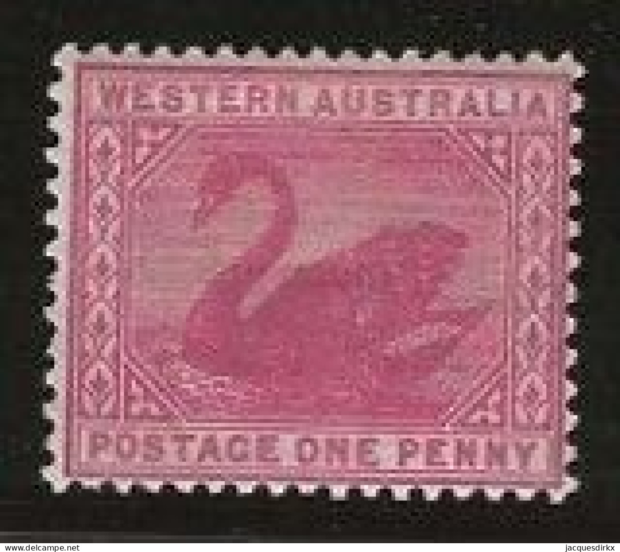 Western Australia     .   SG    .    112        .   *       .     Mint-hinged - Nuevos