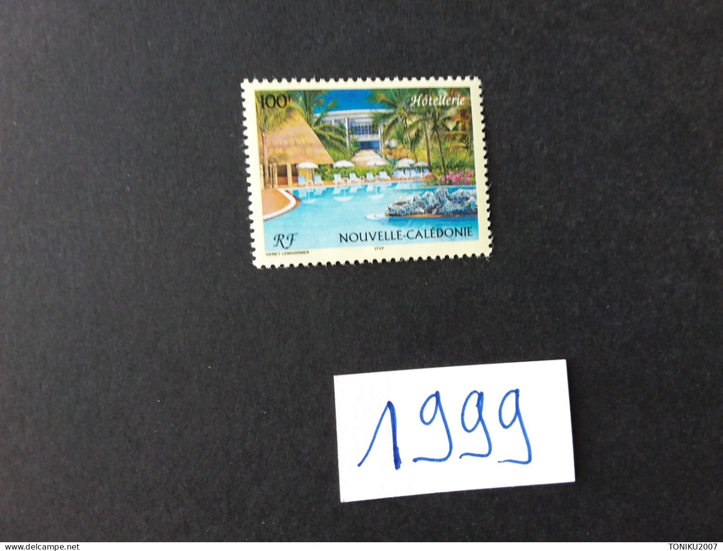 NOUVELLE-CALEDONIE1999**  - MNH - Unused Stamps