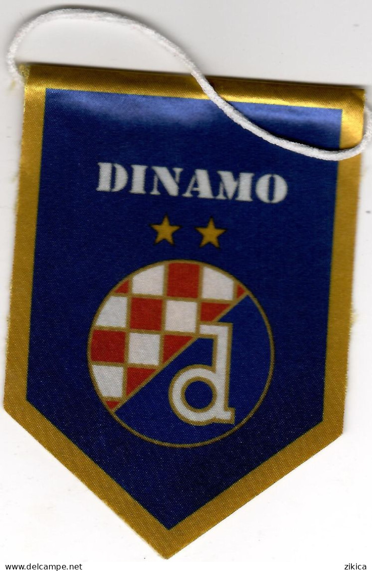 Soccer / Football Club NK Dinamo - Zagreb - Croatia - Kleding, Souvenirs & Andere