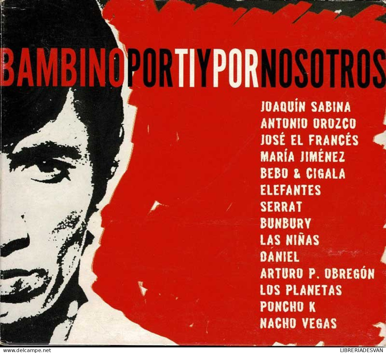 Bambino - Por Ti Y Por Nosotros. 2 X CD - Sonstige - Spanische Musik