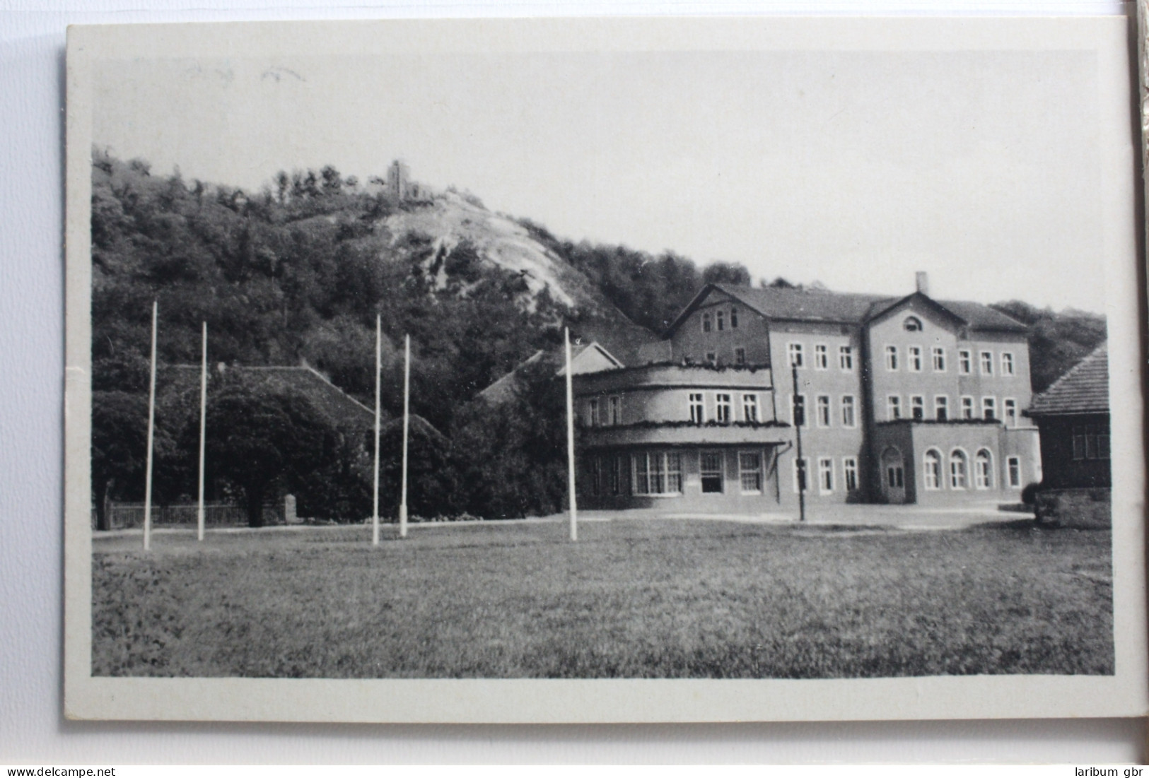 AK Bad Sulza Wismut-Sanatorium Mit Sonnenburg Gebraucht #PE855 - Otros & Sin Clasificación