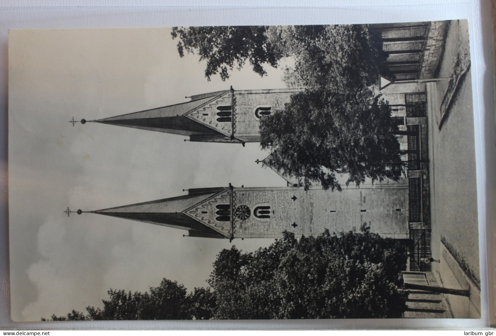 AK Recklingen Ev. Kirche St. Georg 1962 Gebraucht #PF652 - Sonstige & Ohne Zuordnung