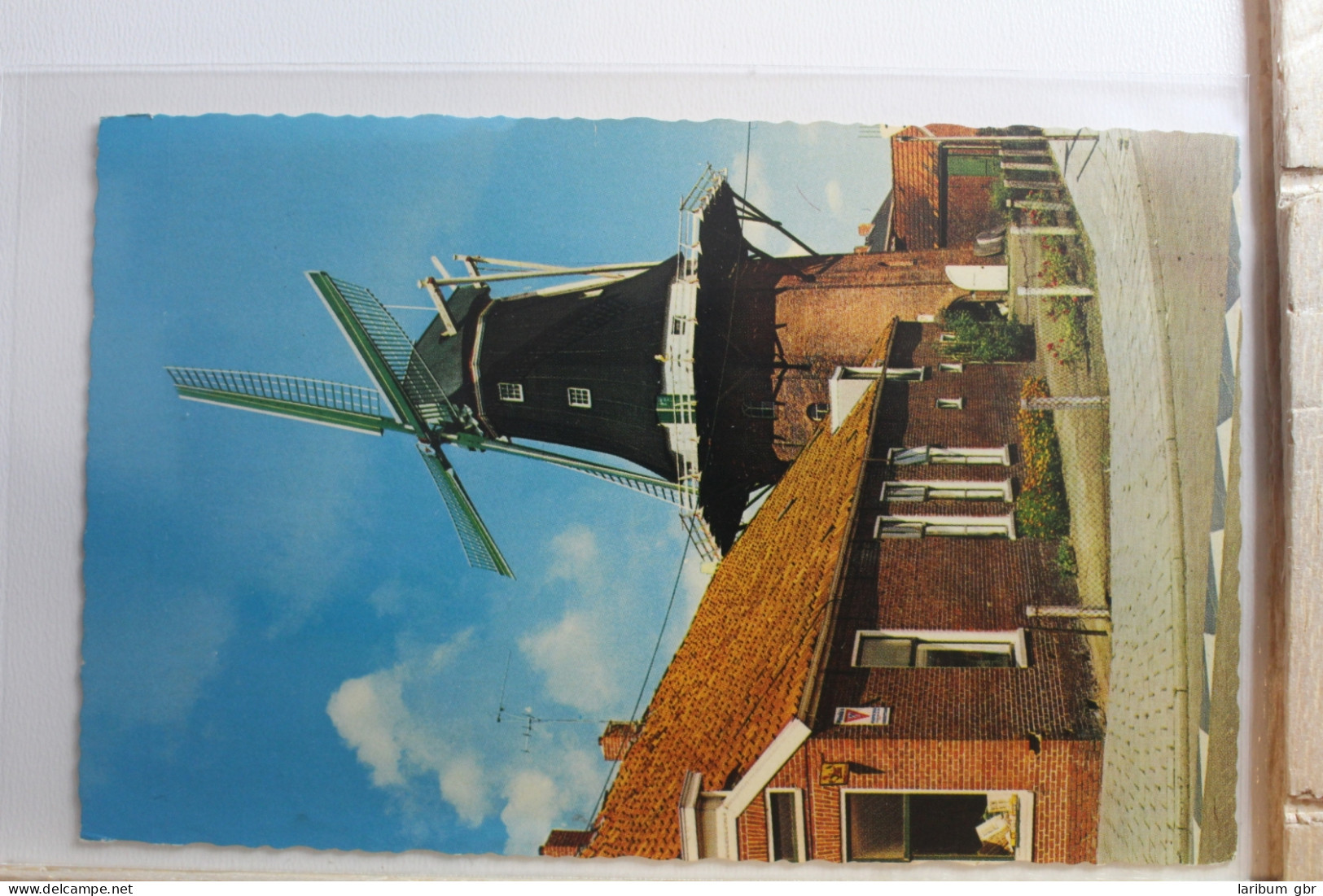 AK Niederlande Winschoten / Molen Ungebraucht #PG071 - Other & Unclassified