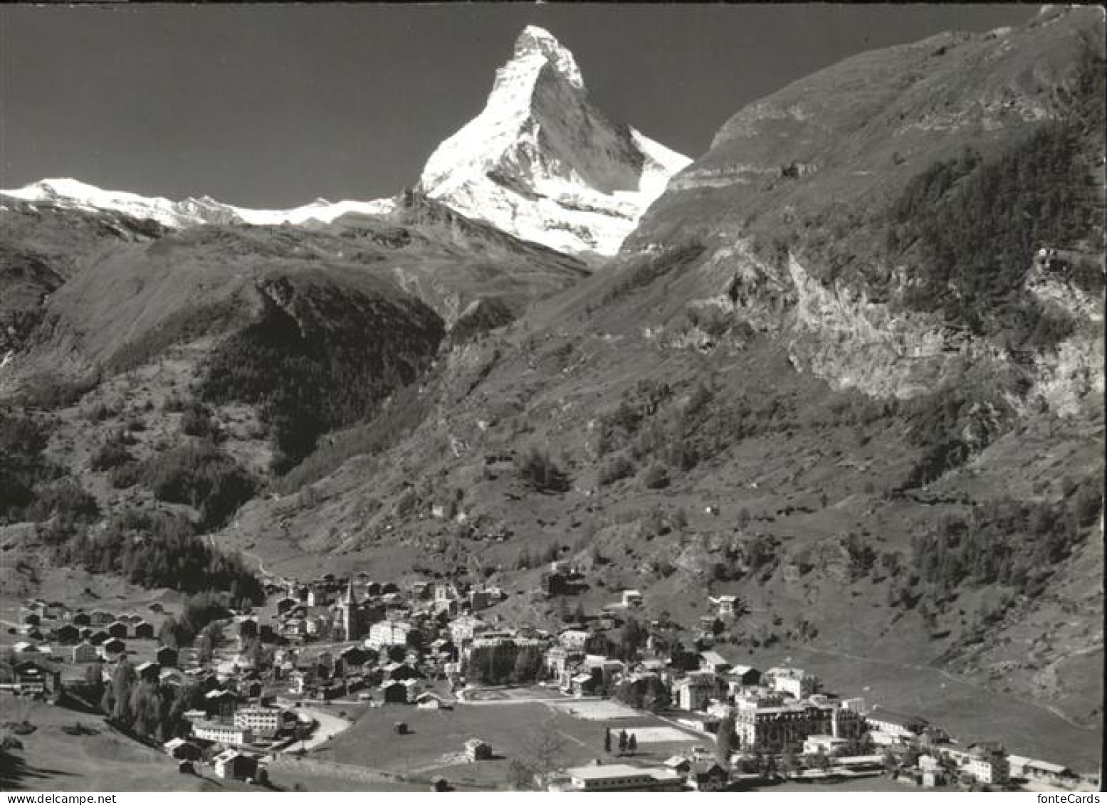 11298878 Zermatt VS Matterhorn  - Sonstige & Ohne Zuordnung