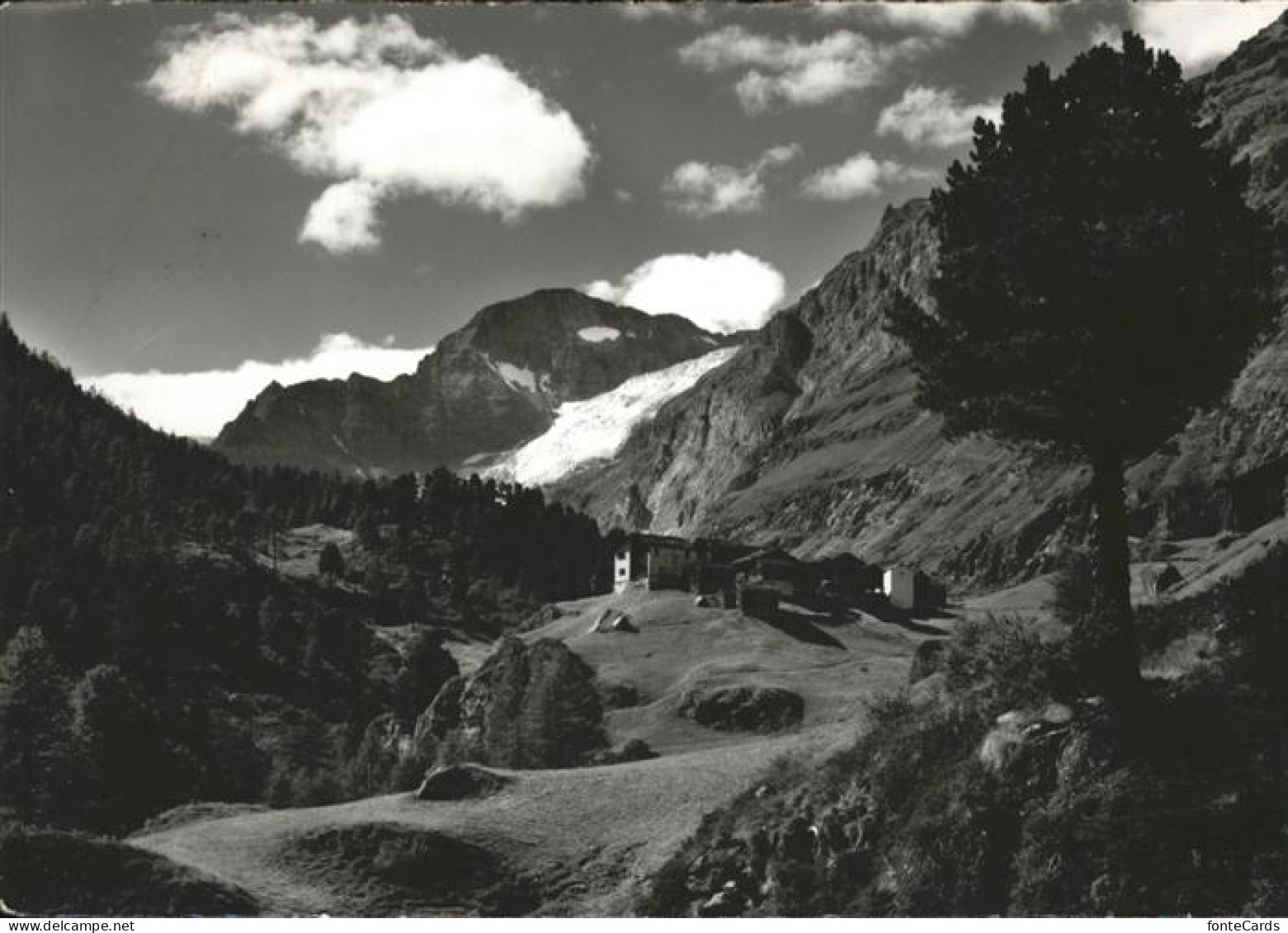 11298852 Zermatt VS Doerfchen Zmutt  - Autres & Non Classés