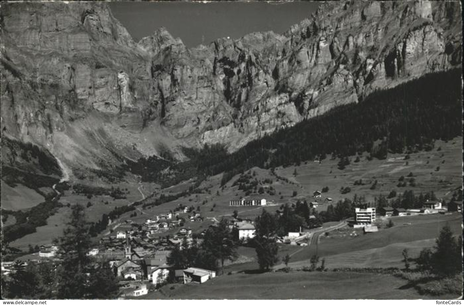 11298788 Leukerbad Gemmipass Leukerbad - Autres & Non Classés