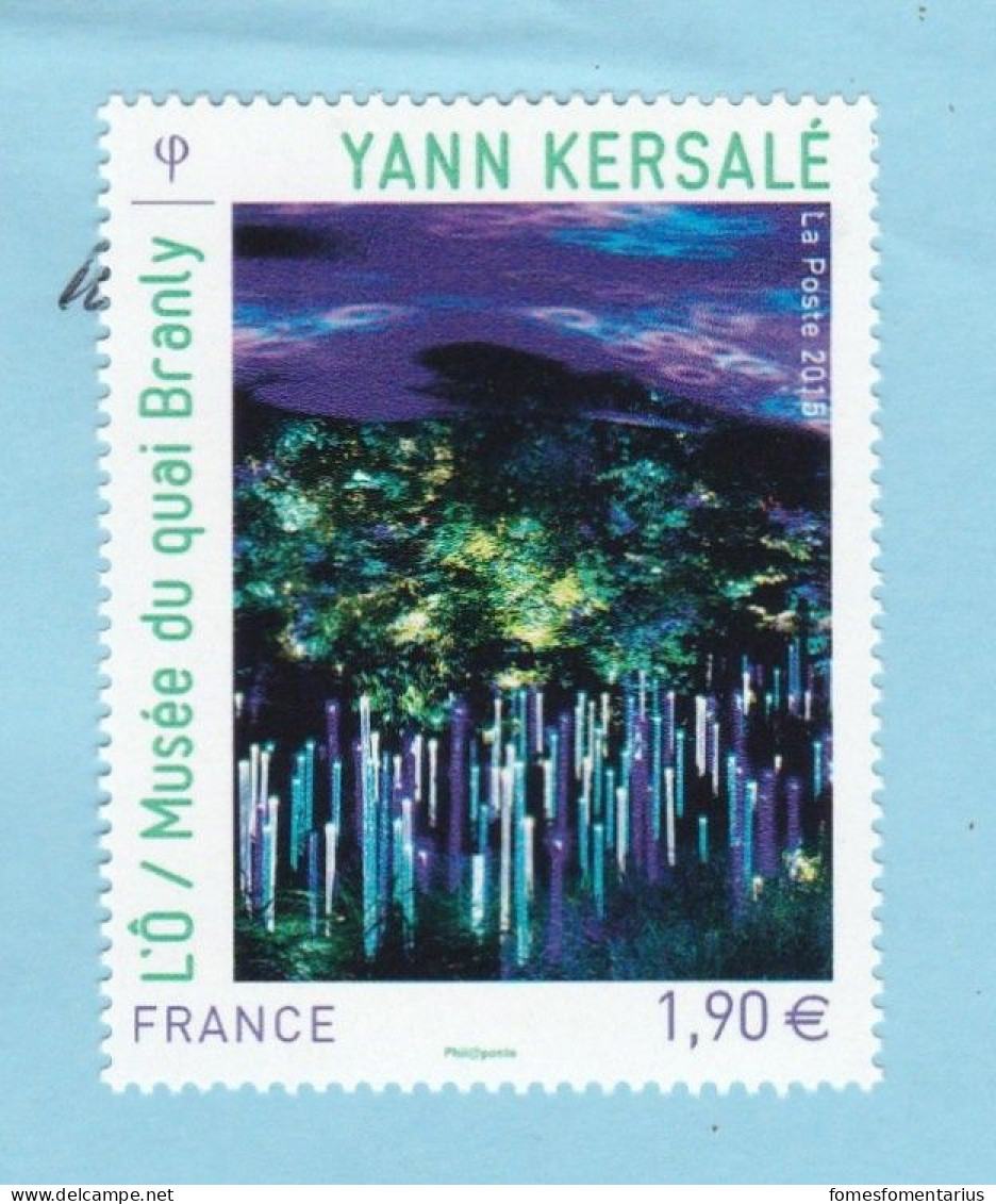 N° 4935 Neuf** TTB Yann Kersalé Tirage 800 000 Exemplaires - Unused Stamps