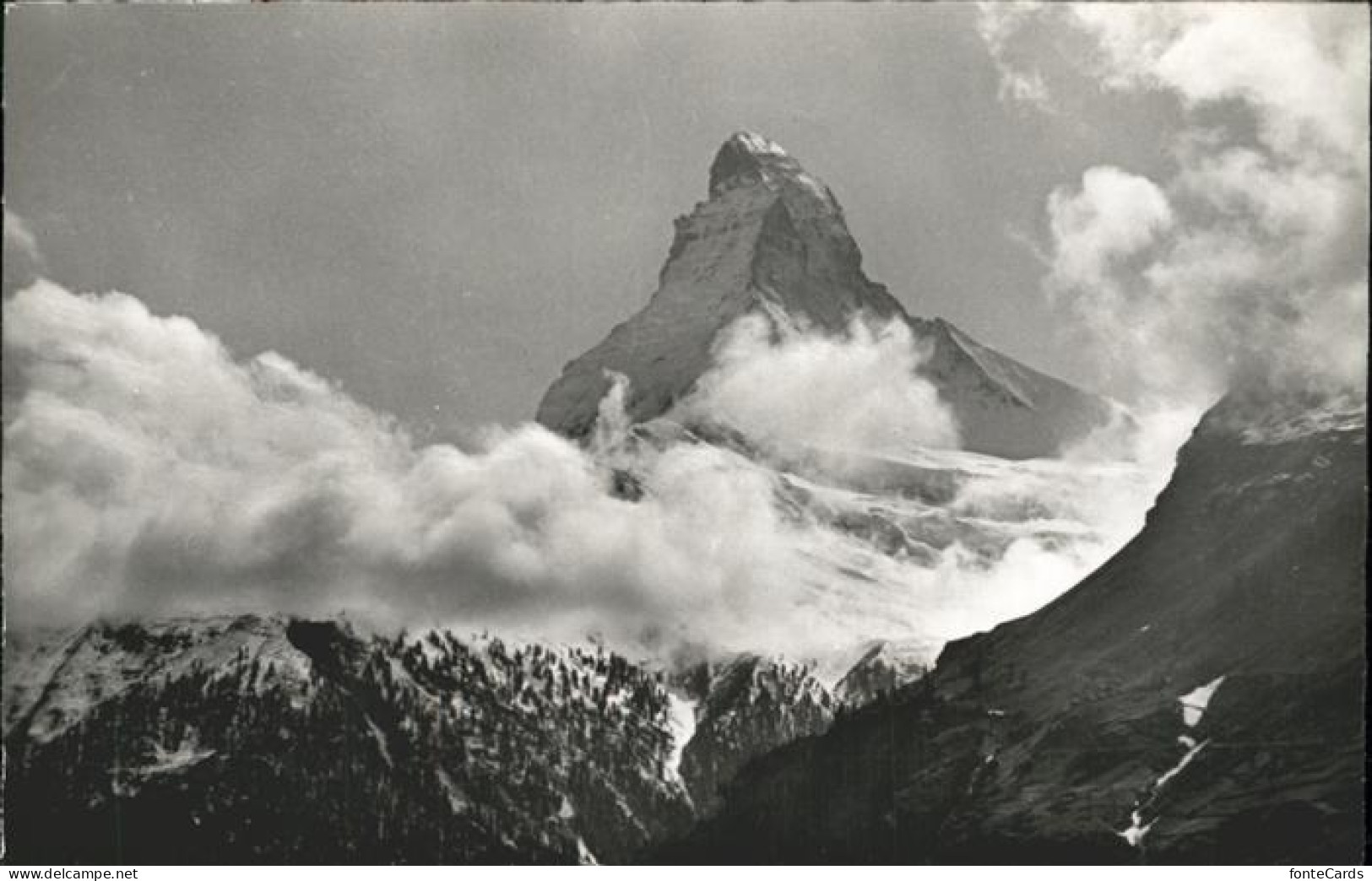 11298593 Zermatt VS Matterhorn Zermatt - Sonstige & Ohne Zuordnung