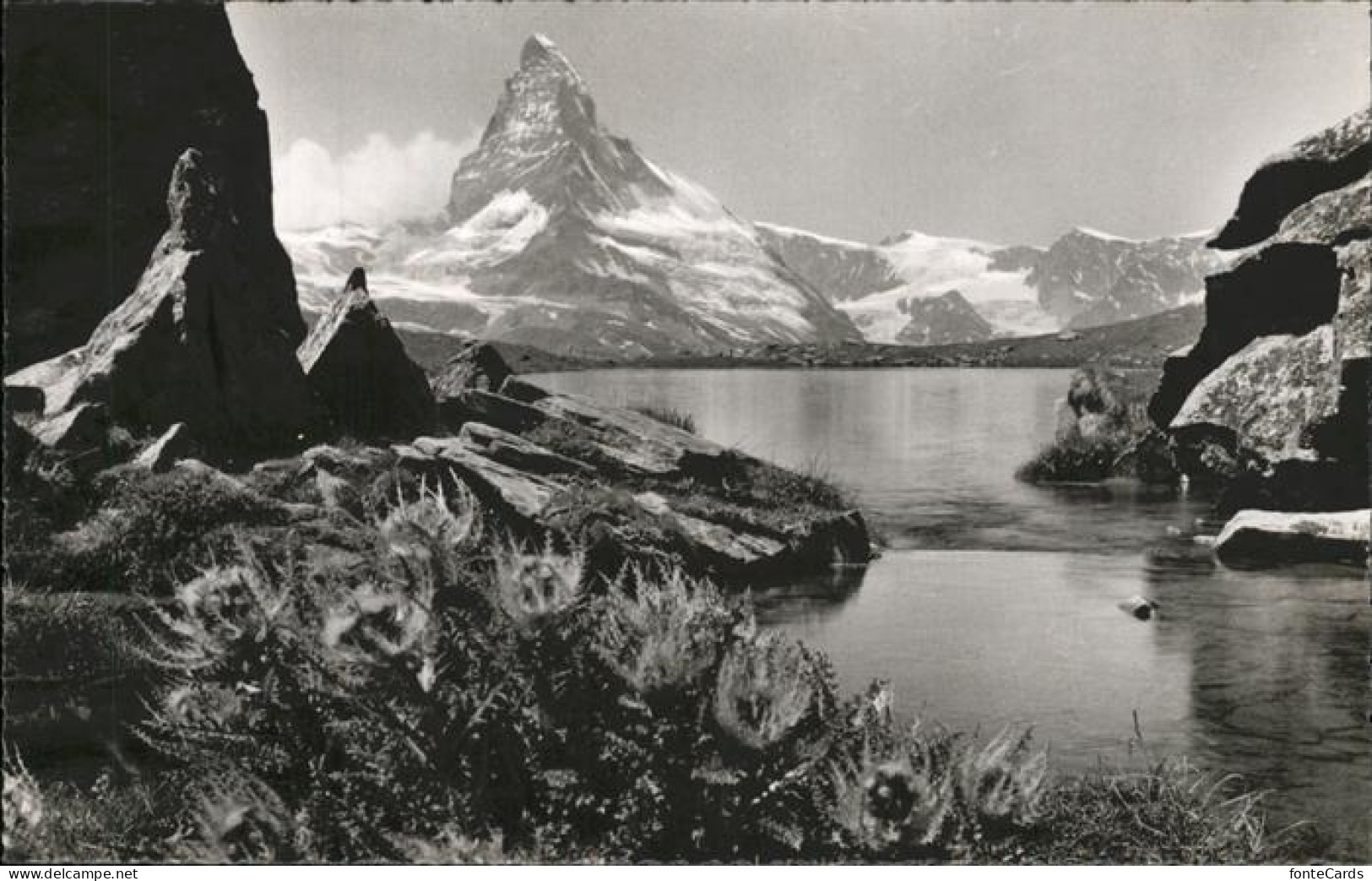 11298592 Zermatt VS Stellisee Matterhorn Zermatt - Other & Unclassified