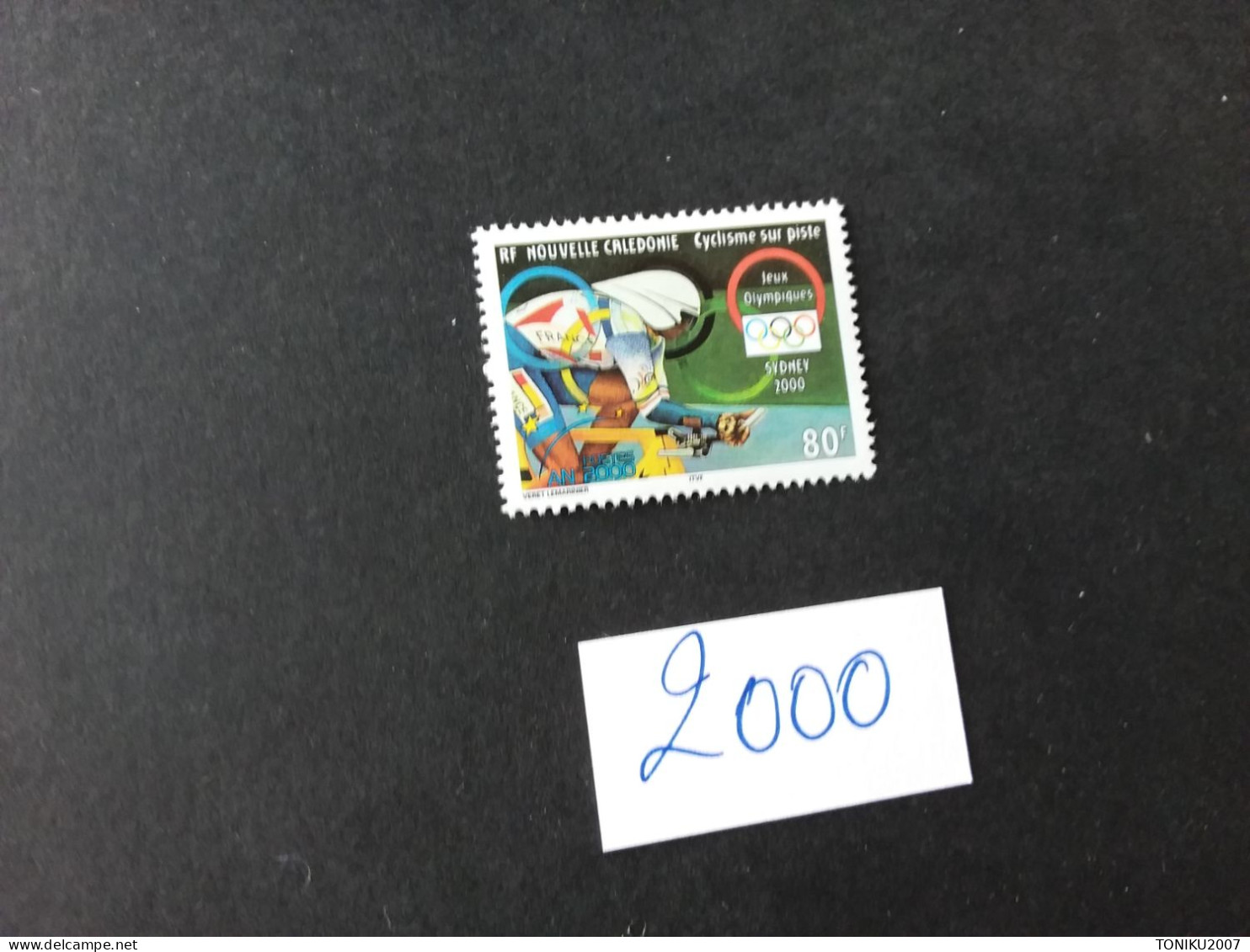 NOUVELLE-CALEDONIE 2000**  - MNH - Neufs